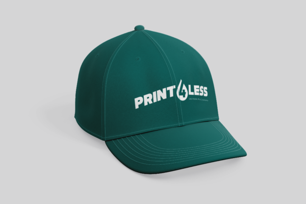 Cap Mockup Company Cap