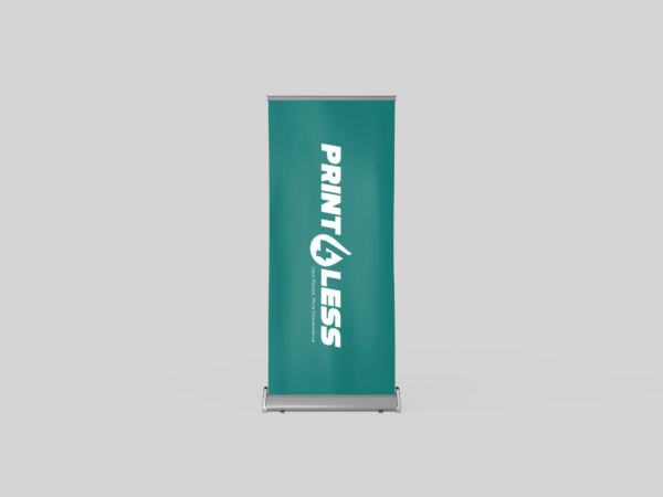 Roll Up Banner Mockup (1) Roll-Up Banners