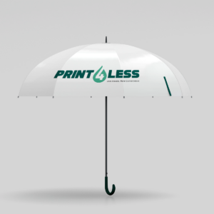 Printed Umbrella