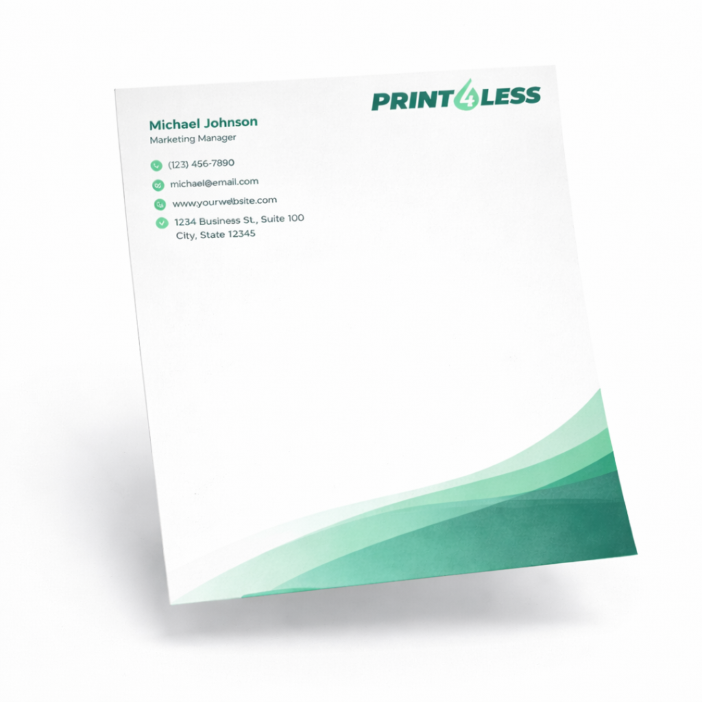 letterheads